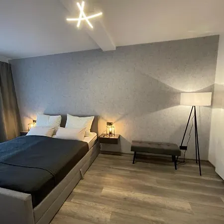 アパート Ferien Am Markt - Zweiundzwanzig *