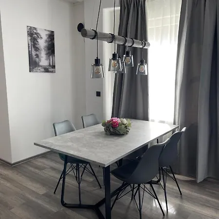 アパート Ferien Am Markt - Zweiundzwanzig